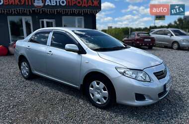 Седан Toyota Corolla 2007 в Харкові