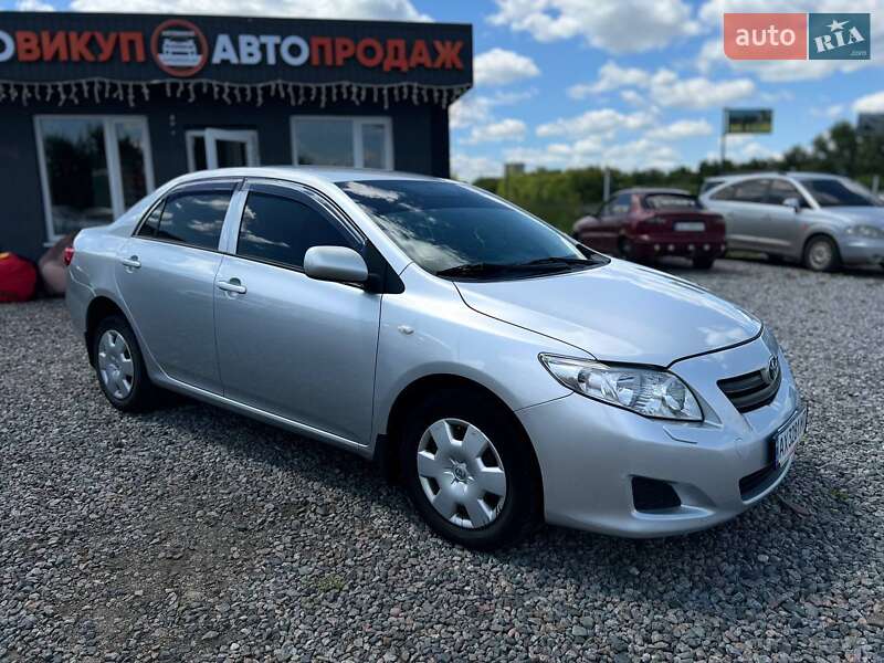 Toyota Corolla 2007