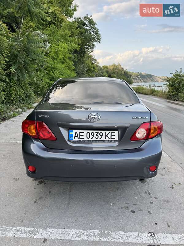 Универсал Toyota Corolla 2008 в Днепре