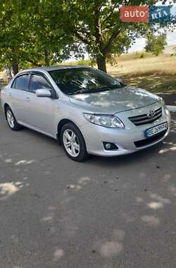 Седан Toyota Corolla 2008 в Новой Одессе