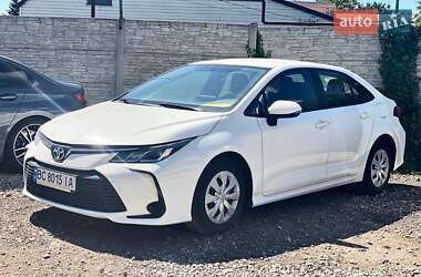 Седан Toyota Corolla 2019 в Дніпрі