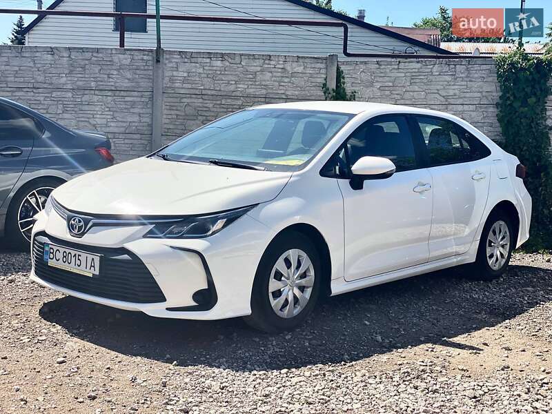 Toyota Corolla 2019