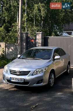 Toyota Corolla 2008