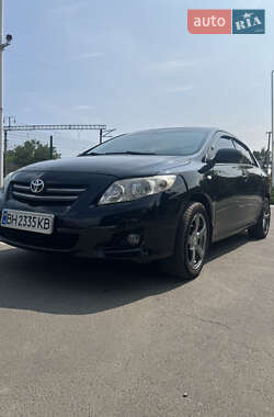Седан Toyota Corolla 2007 в Куяльнике