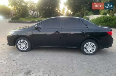 Седан Toyota Corolla 2008 в 