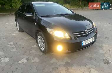Toyota Corolla 2008 Toyota Corolla 2008
