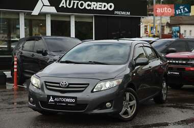 Седан Toyota Corolla 2008 в Харькове
