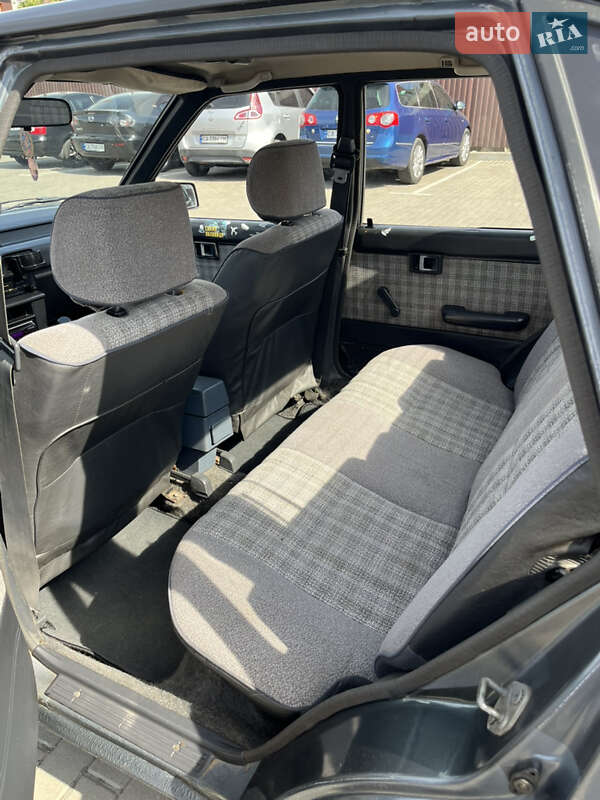Лифтбек Toyota Corolla 1987 в Черкассах