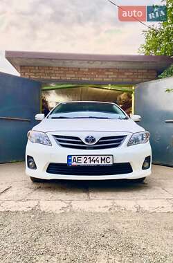 Toyota Corolla 2012