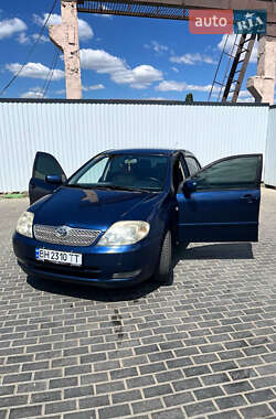Седан Toyota Corolla 2002 в 