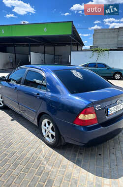 Седан Toyota Corolla 2002 в 