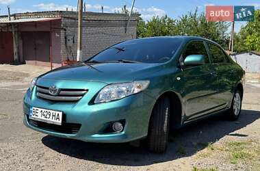 Седан Toyota Corolla 2008 в 