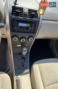Седан Toyota Corolla 2008 в 