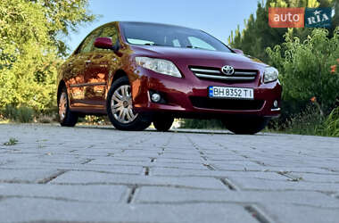 Седан Toyota Corolla 2008 в Одессе