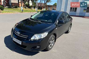 Седан Toyota Corolla 2008 в Калинівці