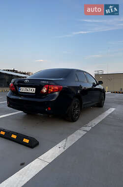 Седан Toyota Corolla 2009 в 