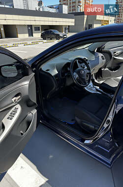Седан Toyota Corolla 2009 в 