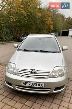 Седан Toyota Corolla 2006 в Львові