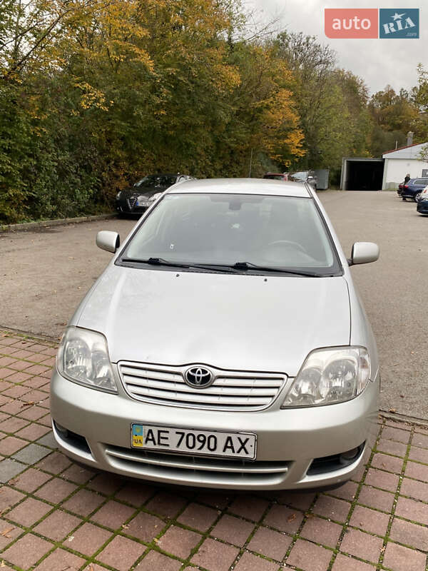 Toyota Corolla 2006
