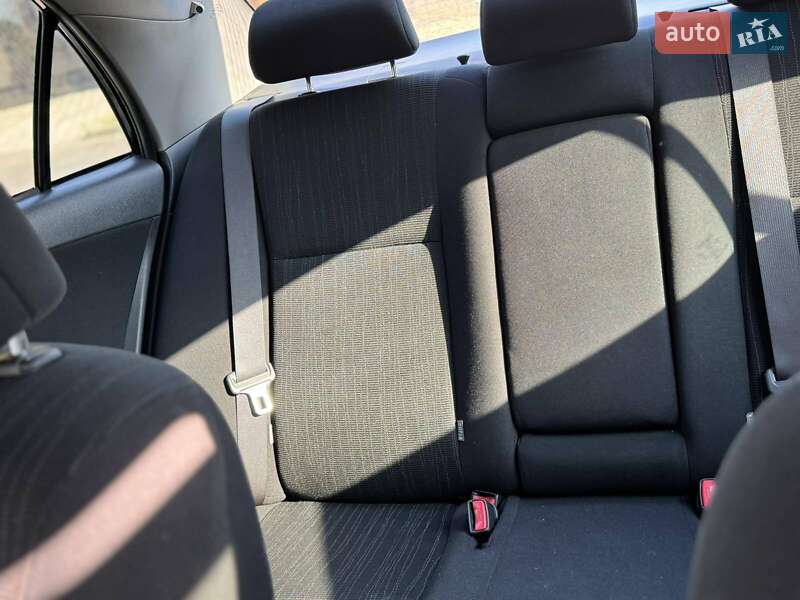 Седан Toyota Corolla 2008 в Одессе
