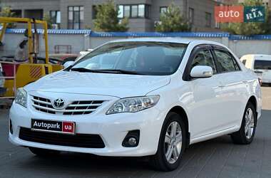 Седан Toyota Corolla 2010 в Одессе