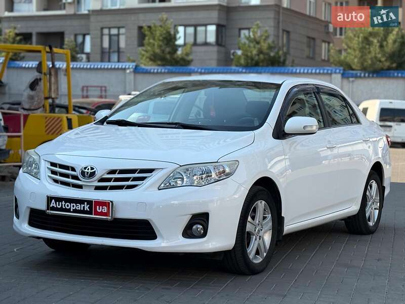 Toyota Corolla 2010