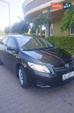 Toyota Corolla 2008 Toyota Corolla 2008