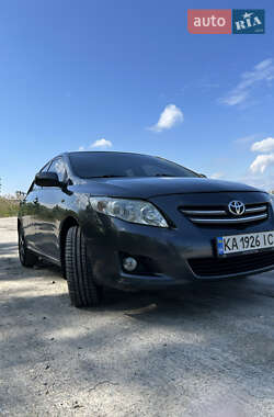 Toyota Corolla 2008 Toyota Corolla 2008