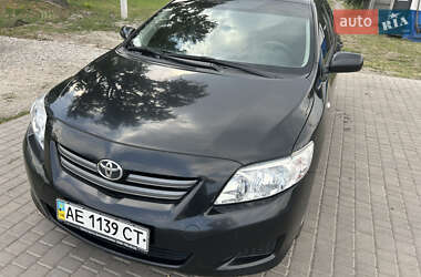 Седан Toyota Corolla 2008 в Павлограді
