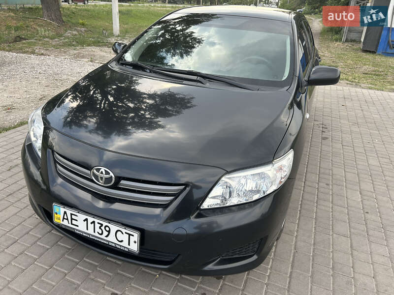 Toyota Corolla 2008