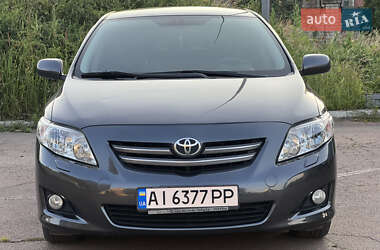 Седан Toyota Corolla 2007 в Нежине
