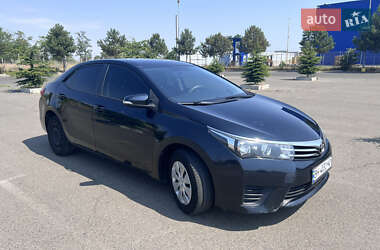 Седан Toyota Corolla 2013 в Одесі