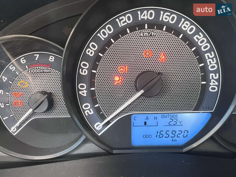 Седан Toyota Corolla 2013 в Одесі