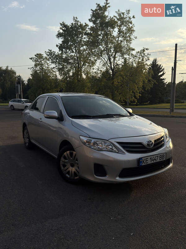 Toyota Corolla 2012