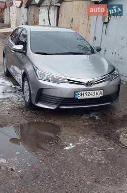 Toyota Corolla 2018