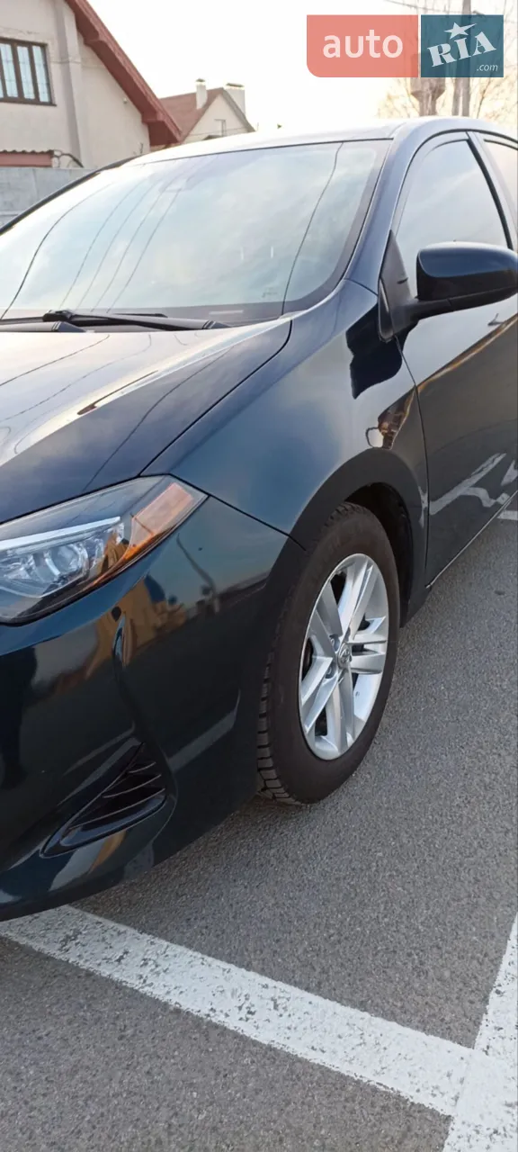 2018 Toyota Corolla - мініатюра 32