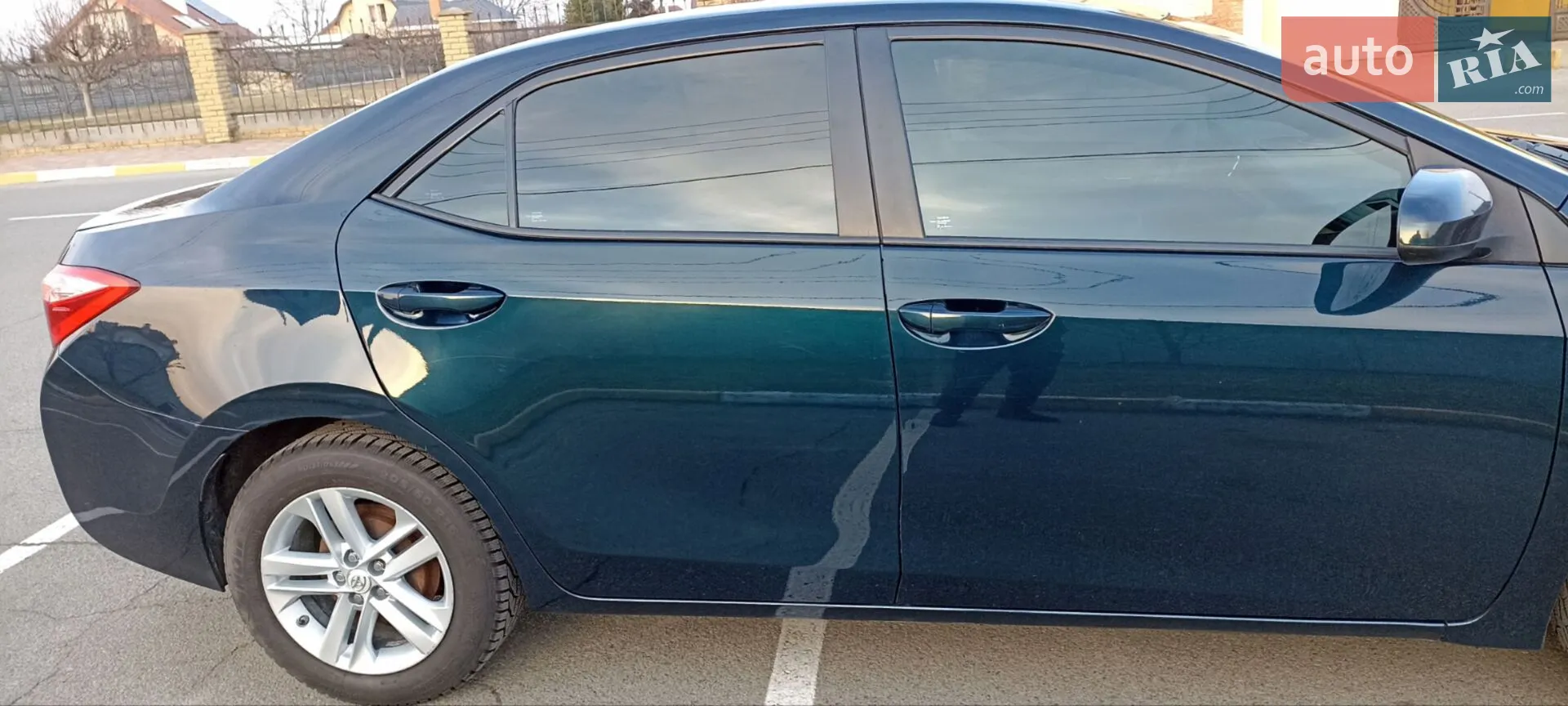 2017 Toyota Corolla - мініатюра 7