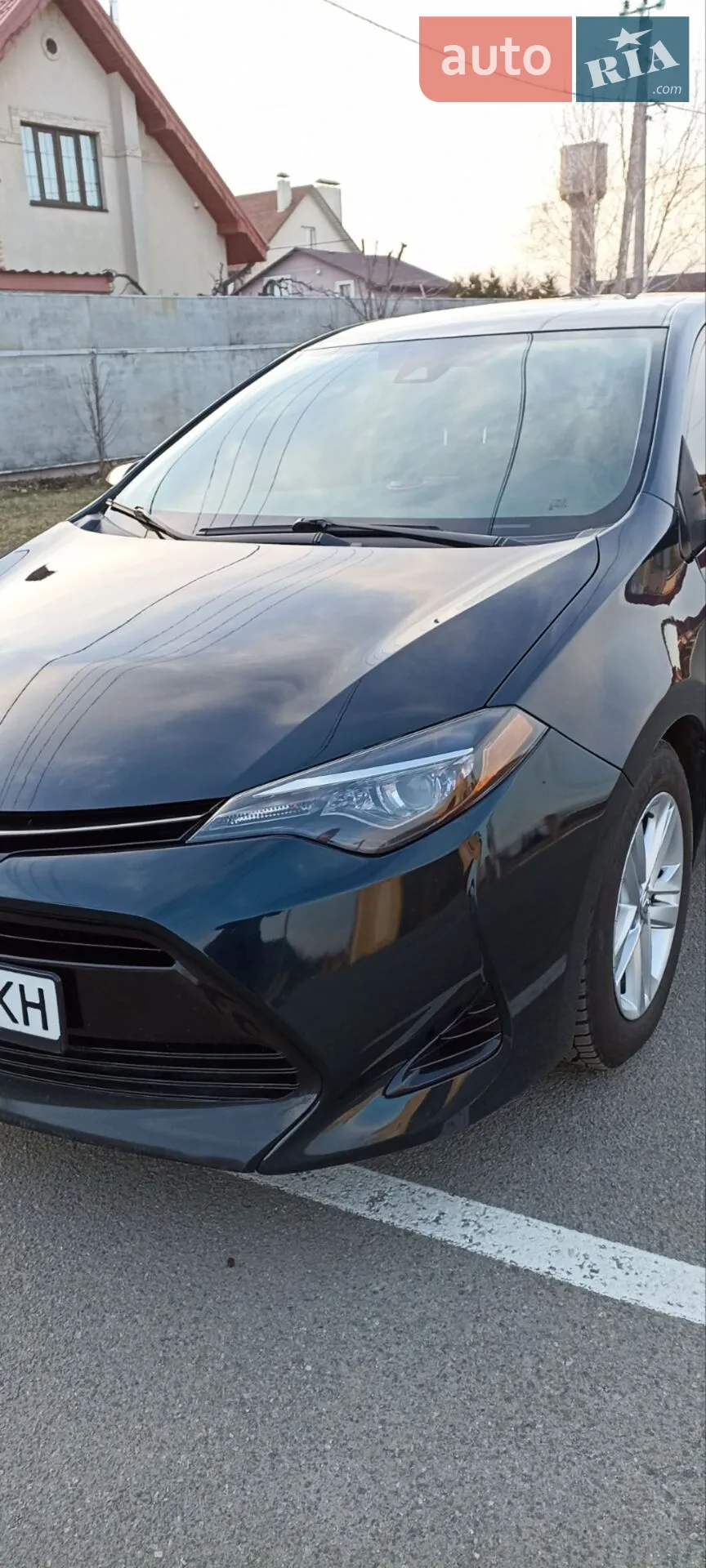 2017 Toyota Corolla - мініатюра 12