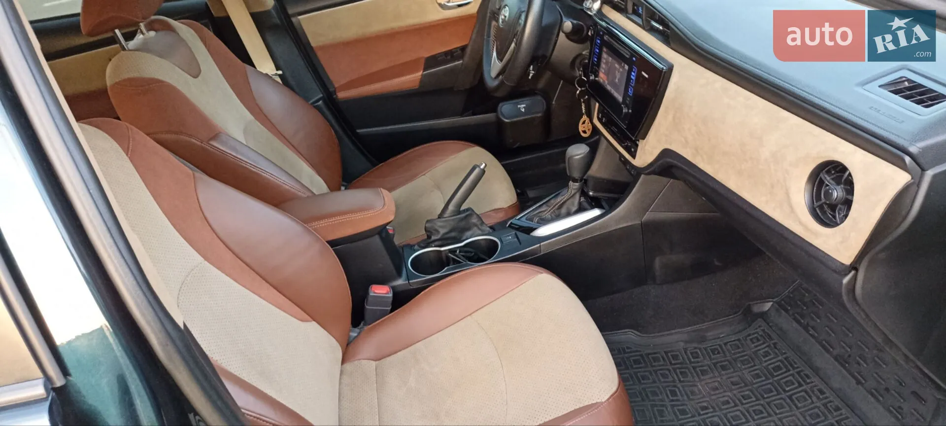 2017 Toyota Corolla - мініатюра 33