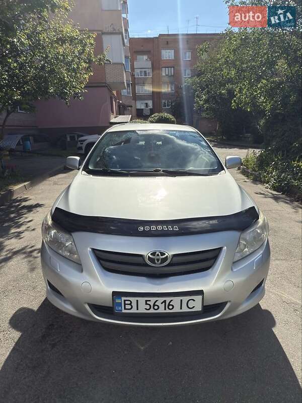 Toyota Corolla 2007