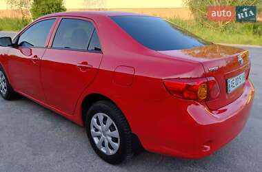 Седан Toyota Corolla 2009 в 