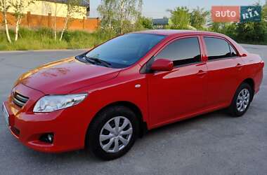 Toyota Corolla 2009