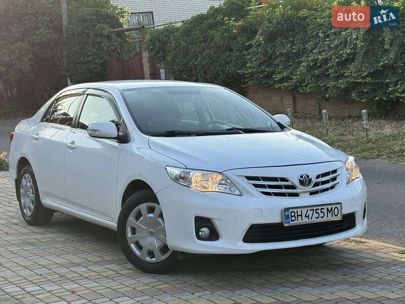 Седан Toyota Corolla 2010 в Одессе