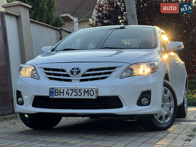 Седан Toyota Corolla 2010 в Одессе