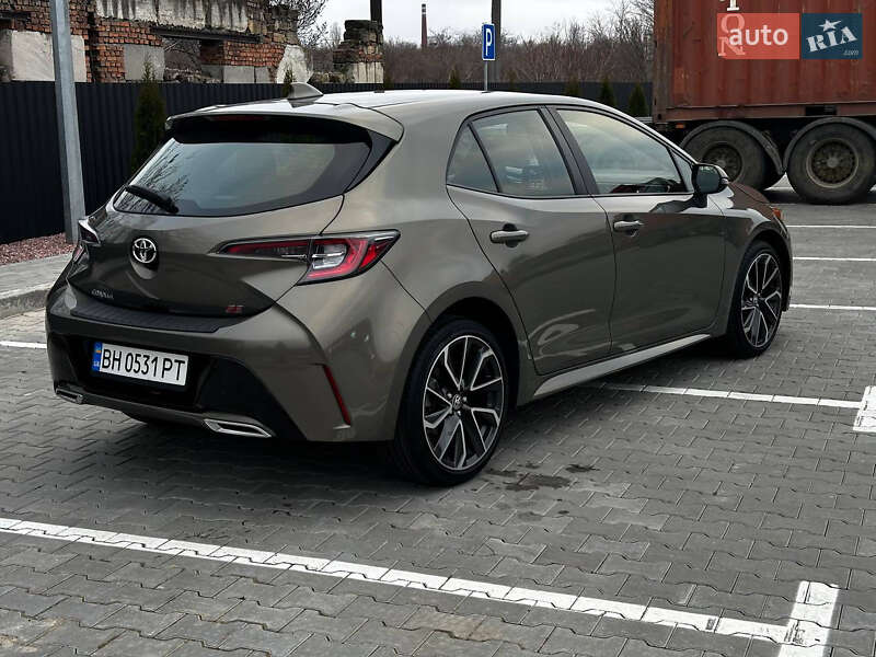 Хэтчбек Toyota Corolla 2018 в Одессе