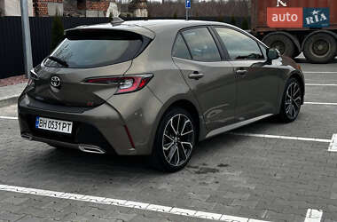 Хэтчбек Toyota Corolla 2018 в 