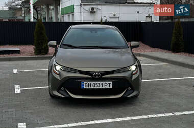 Toyota Corolla 2018