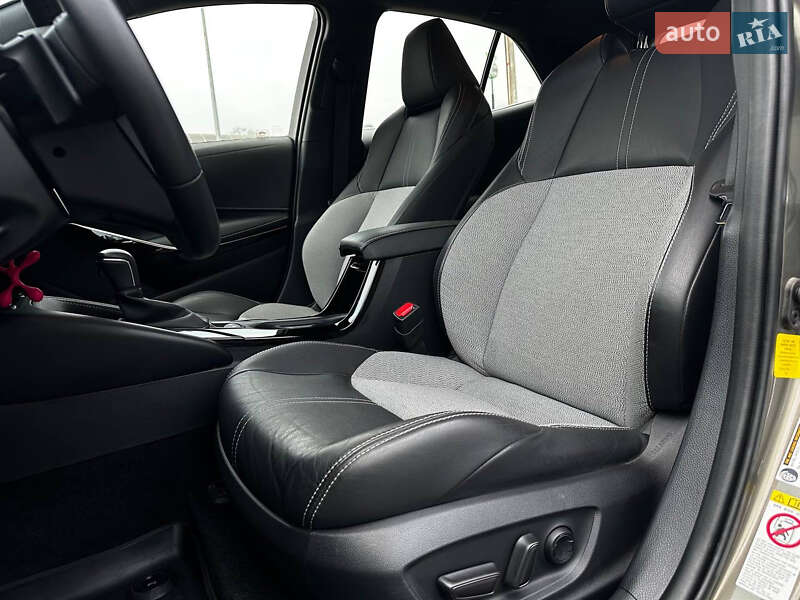 Хэтчбек Toyota Corolla 2018 в Одессе