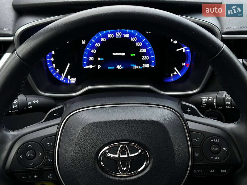 Хэтчбек Toyota Corolla 2018 в Одессе