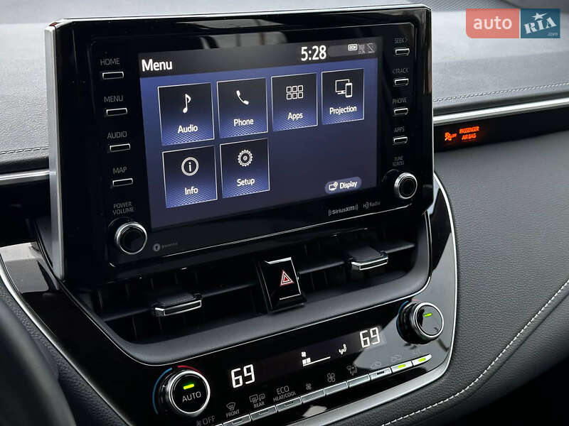 Хэтчбек Toyota Corolla 2018 в Одессе